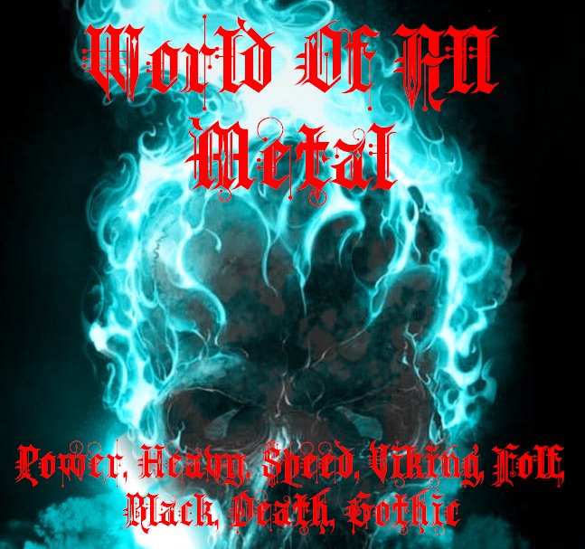 World Of All Metal