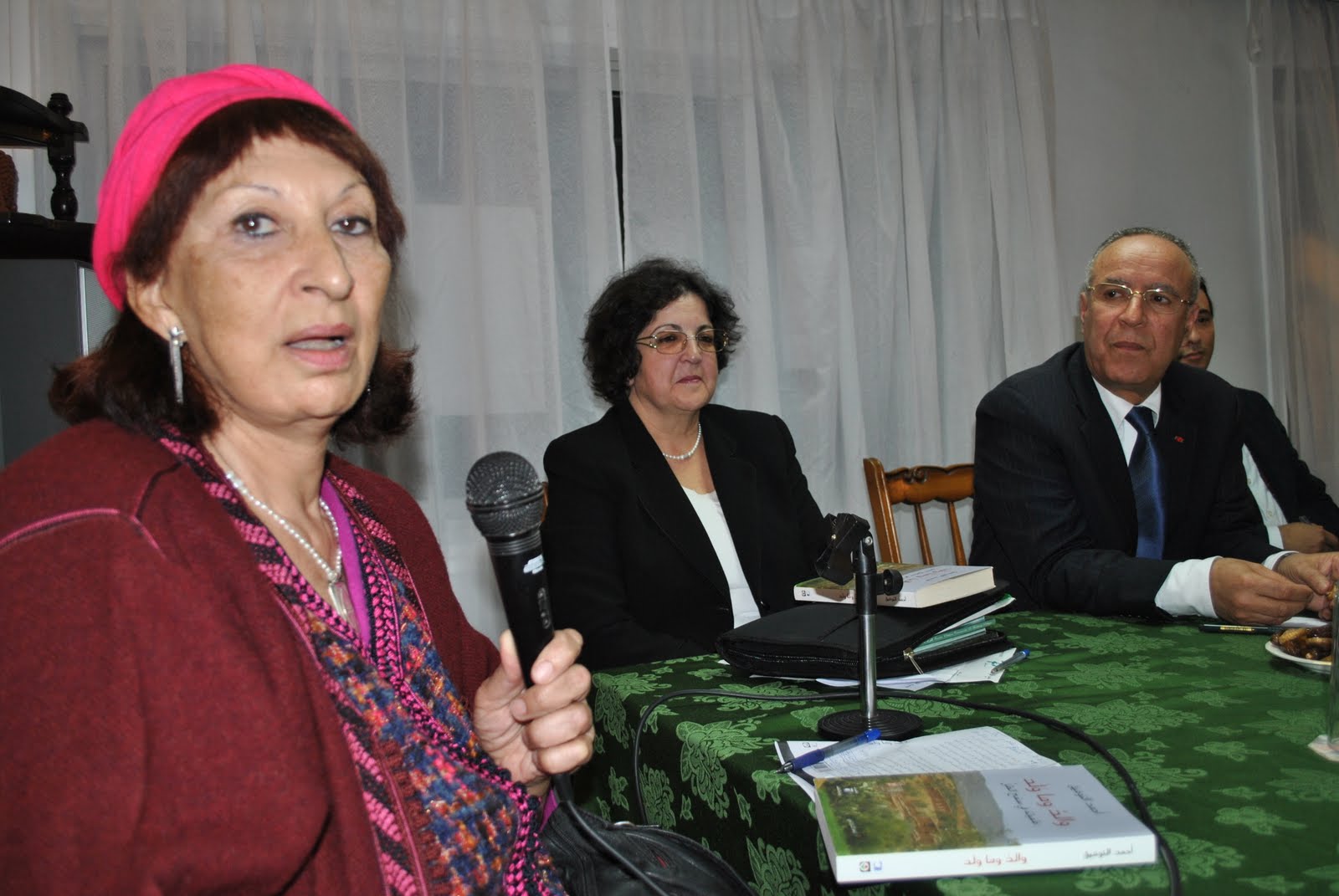 Le blog de khira Ahmed Taoufik est Le Géniteur de ووالد وما ولد