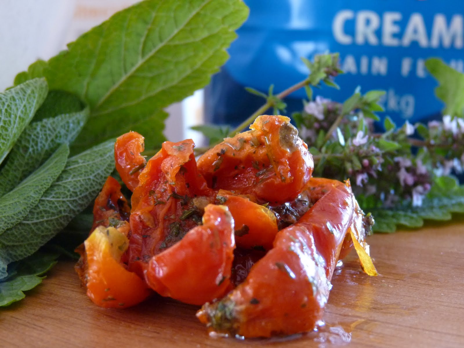 SunDried Tomato and Fresh Herb Soda Bread Nessa's Family Kitchen