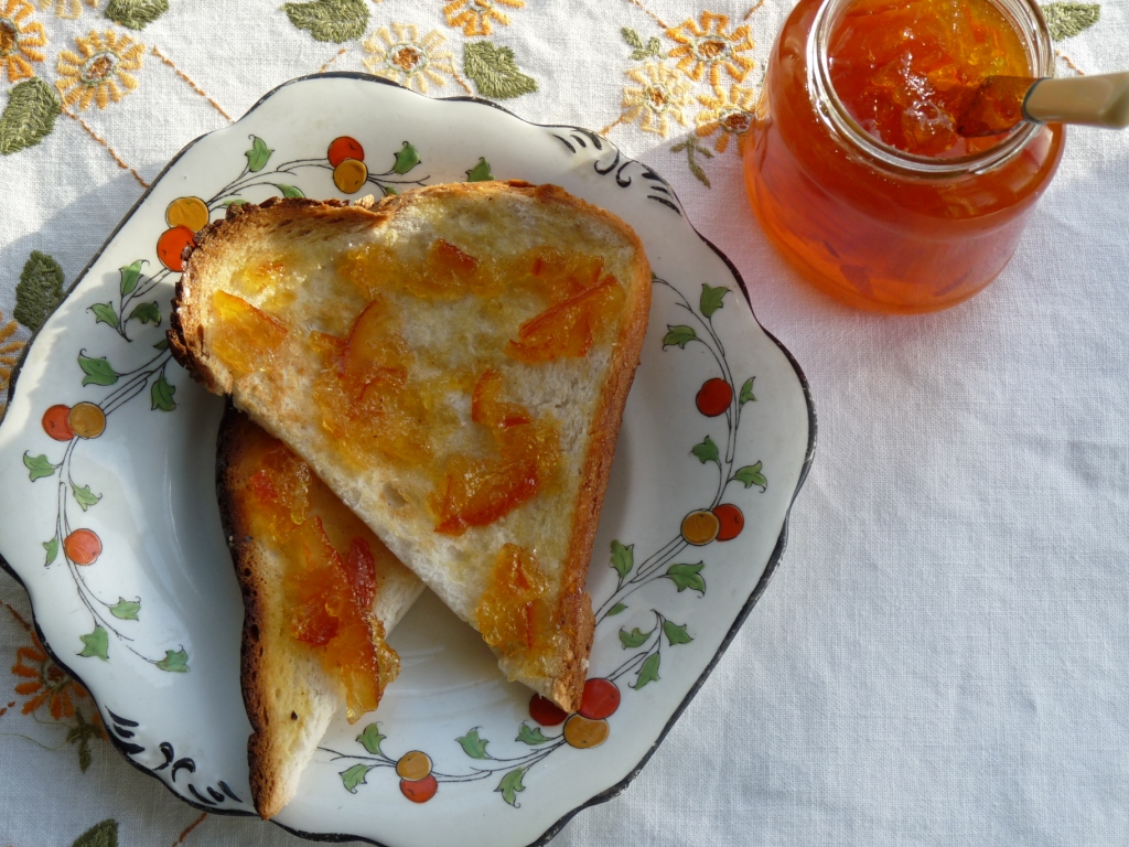 Paddington Bear Marmalade