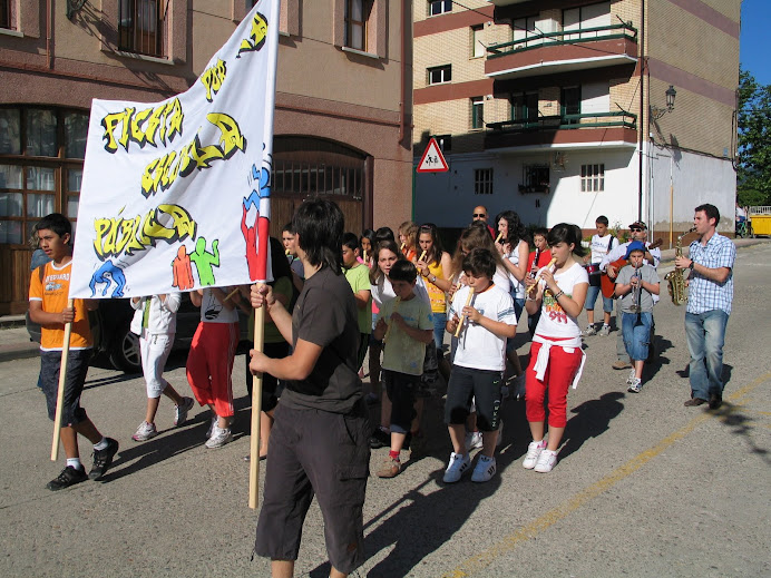 PASACALLES - DIANA