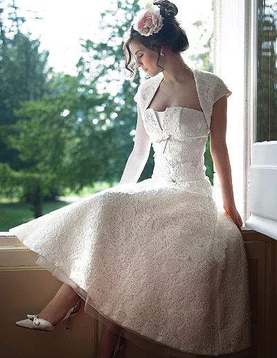 Romantic Wedding Dress