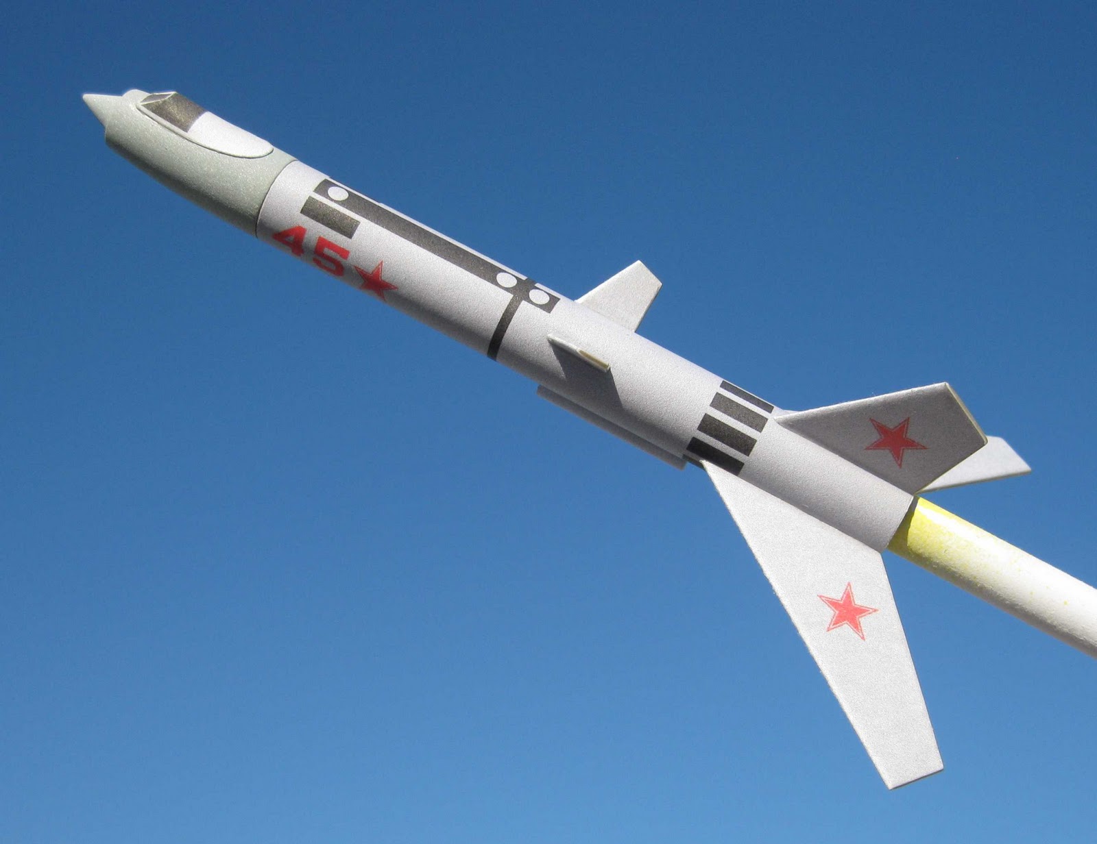 Model Rocket Building Patreon Members Plans & Decal PDFs