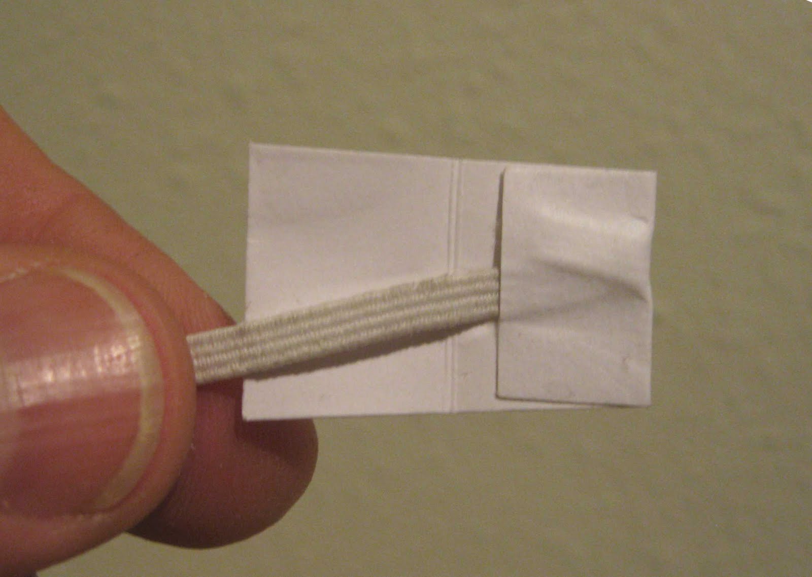 Model Rocket Building Estes Shock Cord Mounts TIP