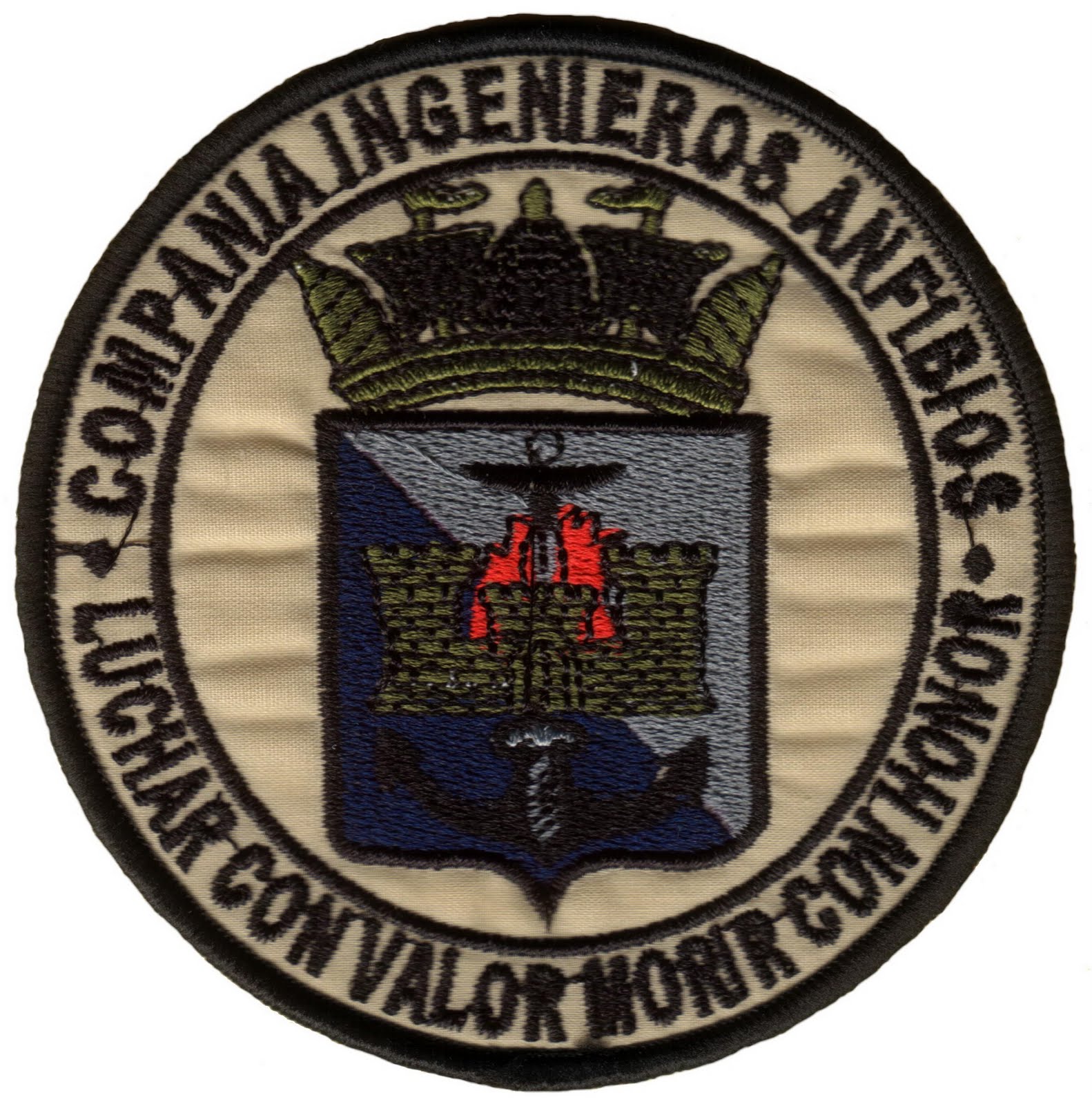 Escudos De Unidades Que Participaron En Malvinas Pagina 5 Zona Militar