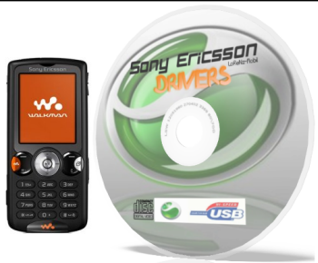 Sony Ericsson-ის უამრავი დრაივერი