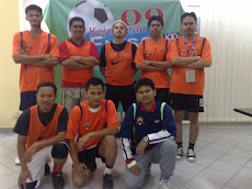 Kejohanan Futsal Hari Wilayah DBKL