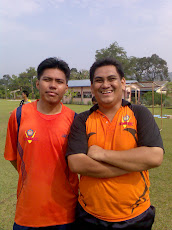 Cabaran Bakat Futsal Hulu Bernam, 28/06/09 jam 7.30 pagi - 6.00 petang di Padang Awam Hulu Bernam