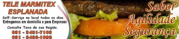 Tele Marmitex Esplanada