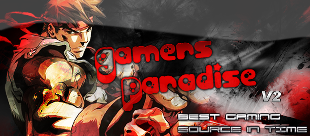 Gamers-Paradise