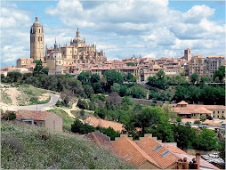 CATEDRAL DE SEGOVIA