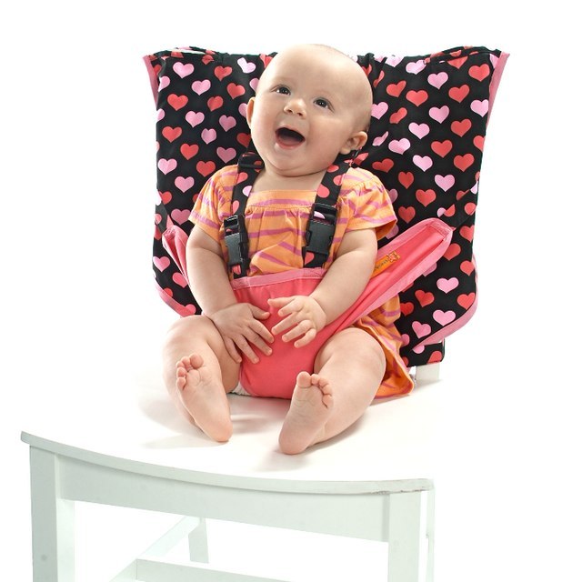 Best For Baby Ltd My Little Seat The Travel High Chair