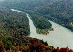 Rongahere Gorge & Birch Island