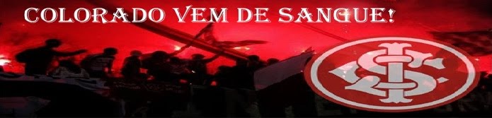 Colorado vem de sangue!