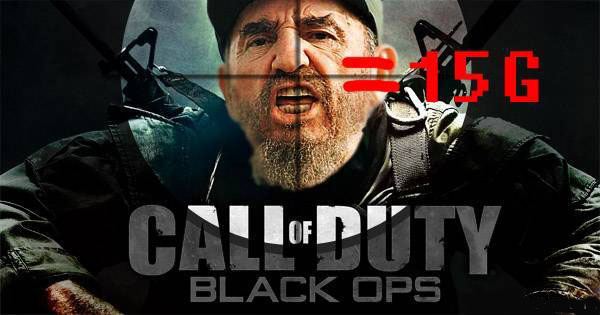 Black Ops Kennedy Assassination. CALL OF DUTY-BLACK OPS: