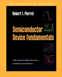 Semiconductor Device Fundamentals - solution manual Robert F. Pierret
