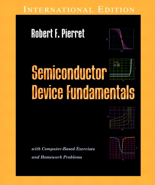 ebooksdownloading Semiconductor Device Fundamentals Robert F