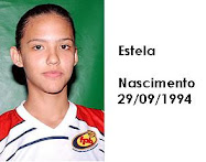 CAMPEÃ BRASILEIRA 2008 - CONVOCAÇÃO PARA SELEÇÃO PAULISTA E SELEÇÃO BRASILEIRA  sub-15 - 2008