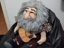 Jerry Garcia Doll