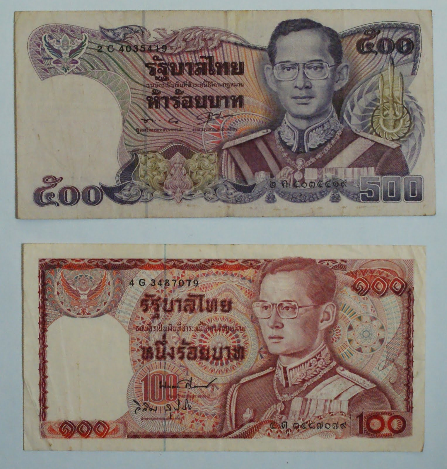 My Collection Store My asia currency