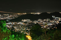 Romantic Night at Penang