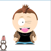 Cameron Southpark-ified
