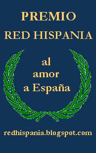 PREMIO RED HISPANIA