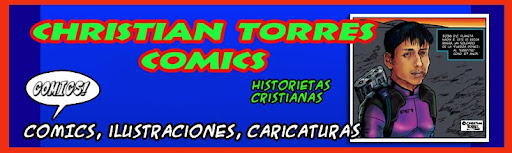 HISTORIETAS CHRISTIAN TORRES