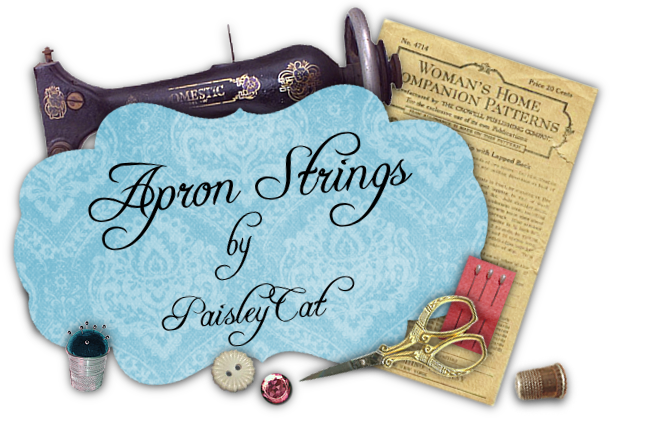 Apron Strings by PaisleyCat