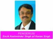 Encik Keshminder Singh a/l Karam Singh