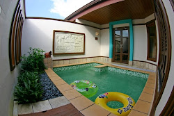 Deluxe Pool Villa - Above the sea RM 405++ per couple per night** Call +60123202044 anytime