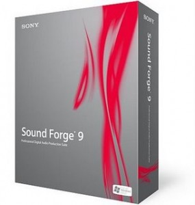 Download Sony Sound Forge 9.0 (Crack) | Sapo Downloads