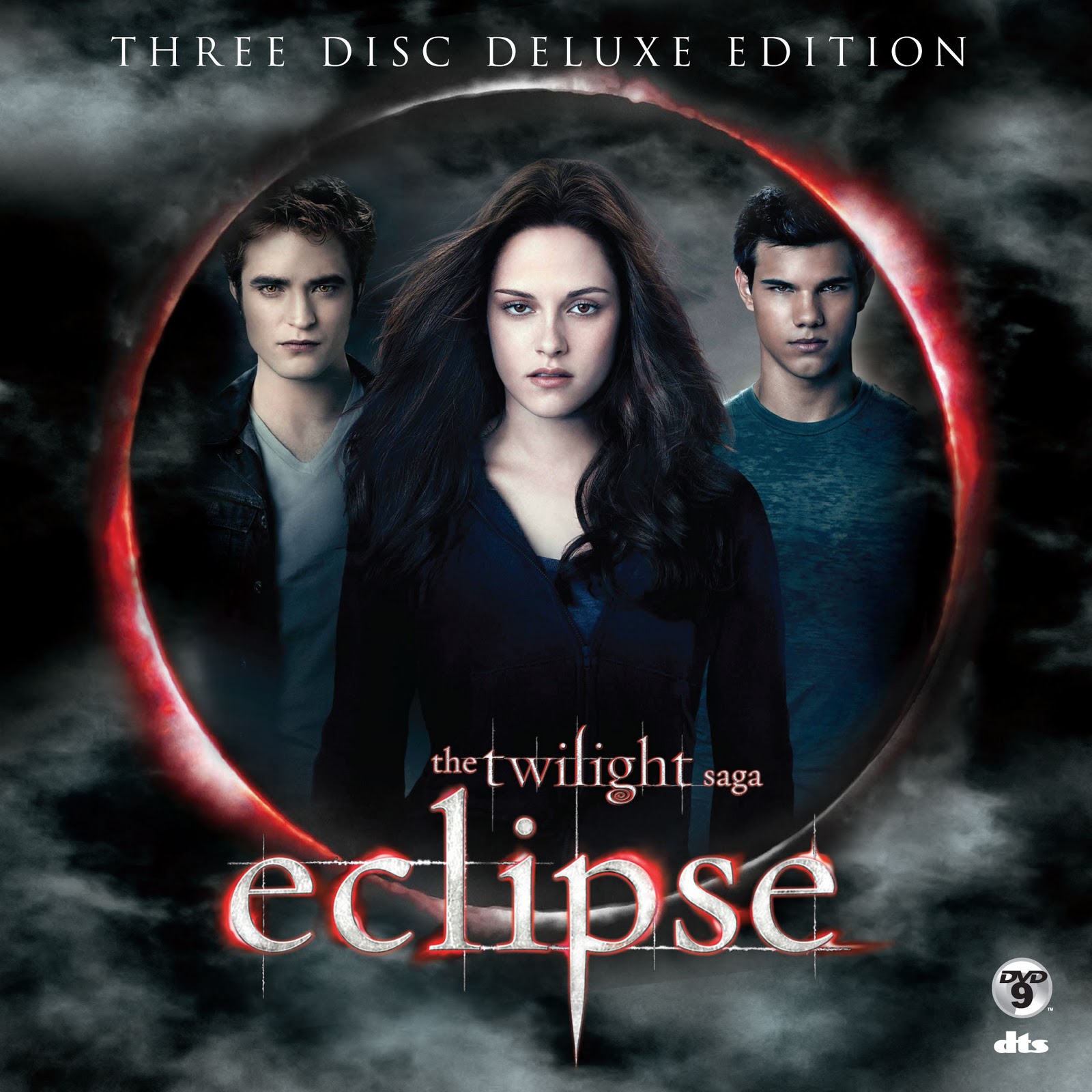 Dvd Eclipse