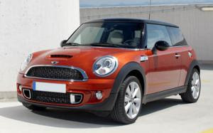 2011 Mini Cooper