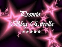 Premio Blog Estrella