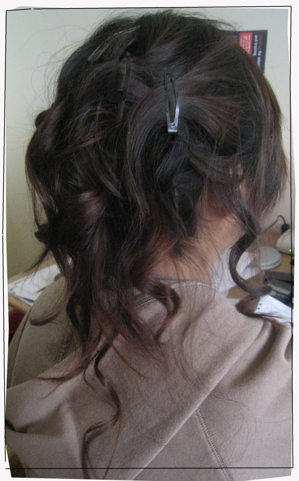 Achieve A Salon Updo at Home Emily's Anthology a Malaysian beauty blog