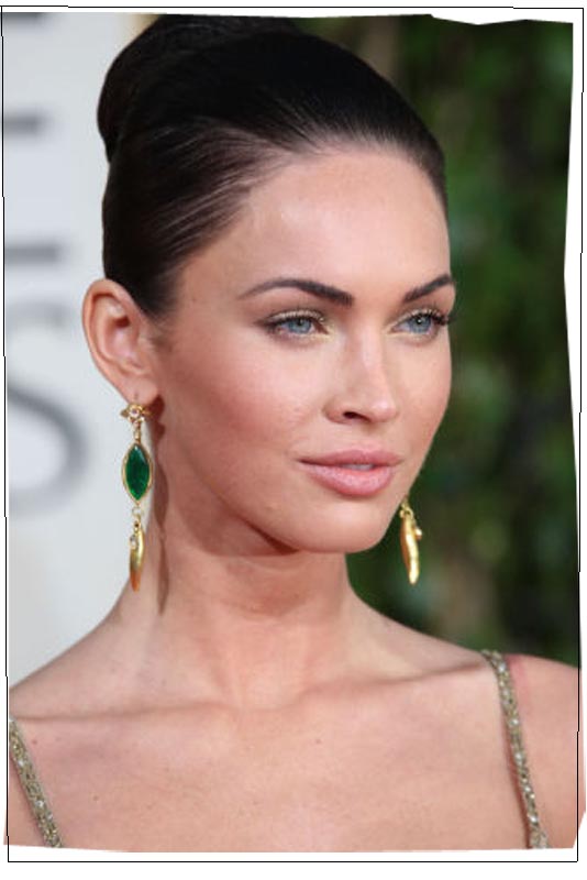 Megan Fox (pictured above) is