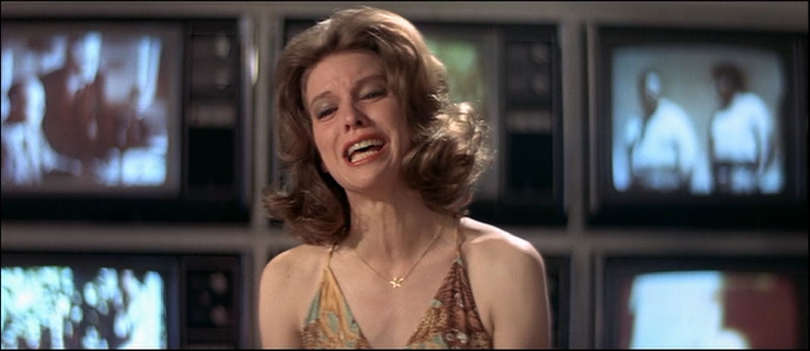 DREAMS ARE WHAT LE CINEMA IS FOR... THE MAN WHO FELL TO EARTH 1976