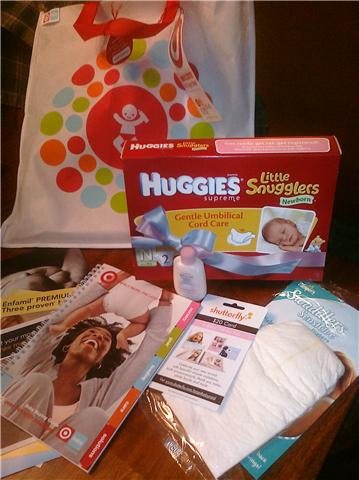Target baby registry coupon code