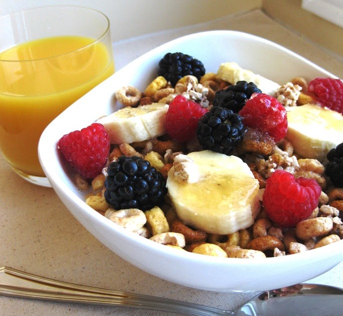 Dragon's Kitchen Cereal For Dinner