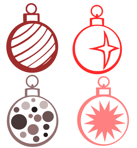 blissfullycrafty: Free Holiday SVG files!