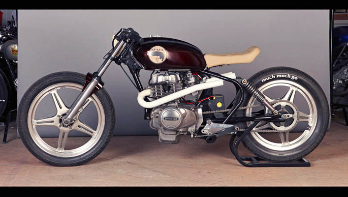 Honda cm 400 Custom