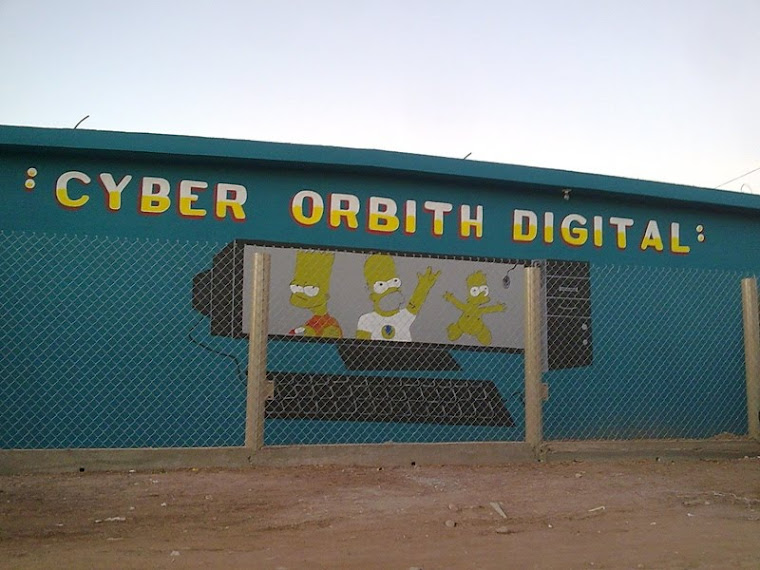 Cyber Orbith