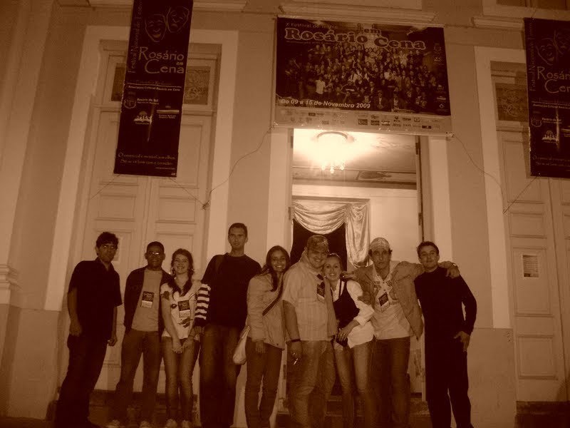 Grupo de Teatro Lenid Marques