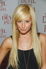 ASHLEY TISDALE