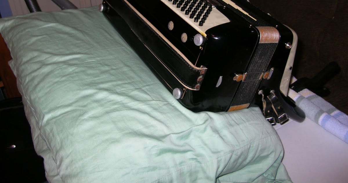 PAISANO Accordions Accordion Bass Mechanism Repair Part 2