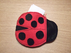 Portamonedas mariquita