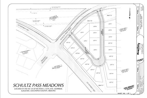 Layout Map; Availability of Lots