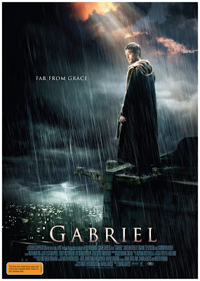 Filme Poster Gabriel - A Vingança de Um Anjo DVDRip XviD Dual Audio & RMVB Dublado