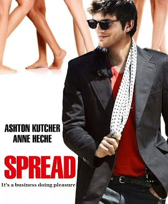 Spread (2009) / DVDR5 / MKV / 300 MB Spread+%282009%29